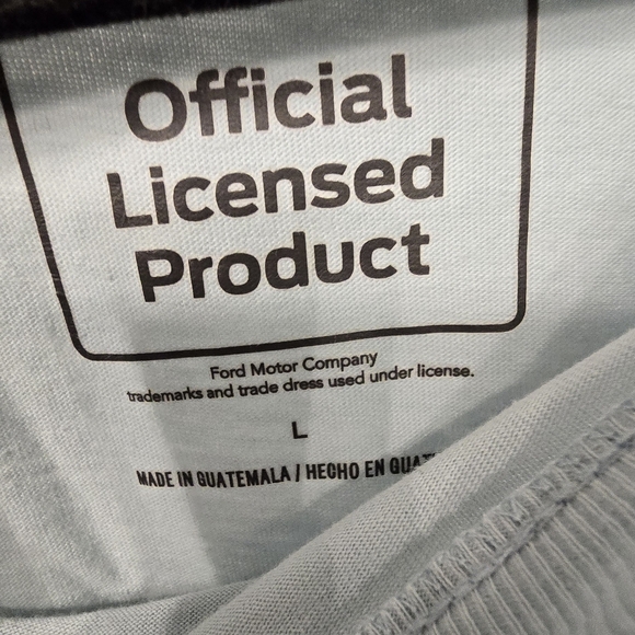 Bronco Tshirt - Picture 2 of 3